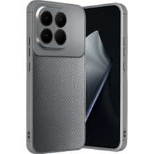 Mey İthalat Mey Ithalat®  Mi 15T Auto Focus Karbon Kapak - Gri