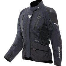 Dainese Daınese Ceket Carve Master 4 G.tex Wmn Black Black - Beden 46