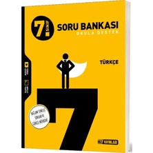 Hız Yayınları 7. Sınıf Türkçe Soru Bankası Yeni