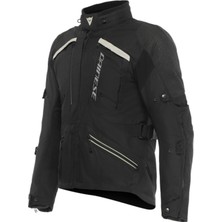 Dainese Daınese Ceket Gullfoss D-Dry Jacket Black Black Tıdal Foam - Beden 64