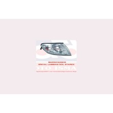 Mars Myceshop Sinyal Lambasi Sol Starex
