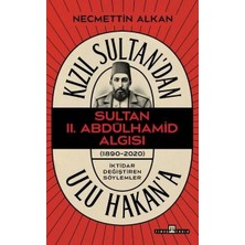 Timaş Yayınları Kızıl Sultan'dan Ulu Hakan'a