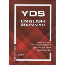 Modern English Yds English Grammar Nizamettin Er