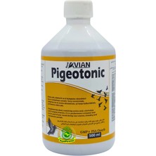 Royal Pigeotonic 500 Ml. Aminoasit Ve B Vitamini Yem