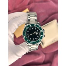 Elora Atelier Daytona Kronograf Siyah Kardan Erkek Kol Saati