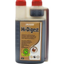 Royal Ilaç Hi-Digest 1 Lt. Elektrolit Desteği