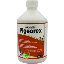 Royal Pigeorex 500 Ml Güvercin Ve Kafes Kuşlarında Ve Tamamlayıcı Yem