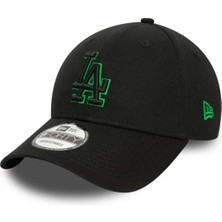 New Era Team Outlıne 9forty Losdod  Blksrg
