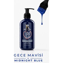 Radical Color Su Bazlı Saç Boyası 250 ml Gece Mavisi