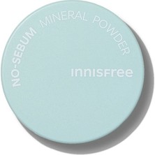 INNISFREE No-Sebum Mineral Powder Pürüzsüzleştirici 5gr