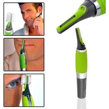 Munico 2 Adet Tıraş Makinesi - Ofelı - Micro Touch Max - Kablosuz (Pil) - Burun & Kulaklar - Erkek Için
