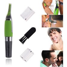 Munico 2 Adet Burun ve Kulak Kılı Kesme Makinesi Micro Sharp Trim