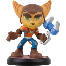Yume Hero Box Playstation All Stars Figür Ratchet