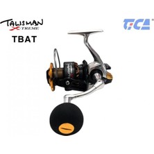 Tica Talısman Tbat X-Treme 4000H Olta Makinesi