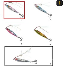 Hayabusa Fs 414 Jack Eye Mini Finder 12GR Lrf Jig Suni Yem