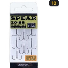 Bkk Spear-20 Ss Üçlü Iğne