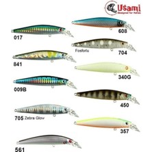 Usami Bay Shinner 85 Sp-Mr 9.7 G Maket Balık