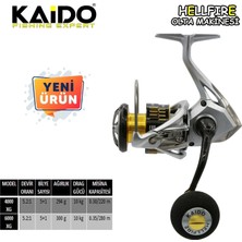 Kaido Hellfire Olta Makinesi 4000XG