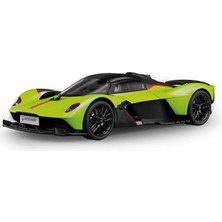 PopŞeker 1:64 Metal Model Araba Diecast Serisi - Aston Martin Temalı Oyuncak Araç
