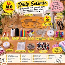 Alotuhafiye Dikise Başlangıç Seti