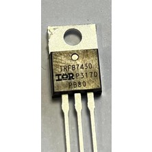 Mosfet Transistör
