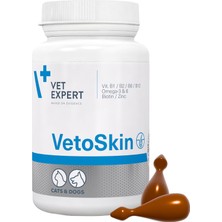 Vet Expert Vetoskin 90 Kapaklar