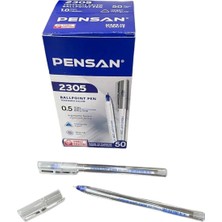 Pensan 2305 0,5 Tükenmez Kalem Mavi