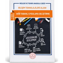 Meb 11. Sınıf Web Tabanlı Uygulama Geliştirme Ders Kitabı – Mesleki ve Teknik Anadolu Lisesi Bilişim Teknolojileri Alanı