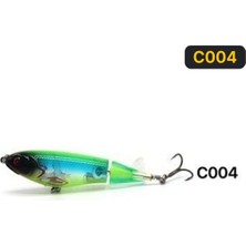 Naniwaosakashi Turbo Maket Balık 11CM 16GR
