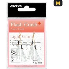Bkk Flash Crash+ Olta Iğnesi