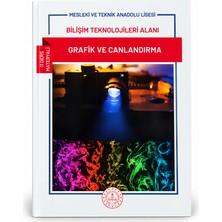 Meb 11. Sınıf Grafik ve Canlandırma Ders Kitabı – Bilişim Teknolojileri Alanı Mesleki ve Teknik Anadolu Lisesi Ders Materyali