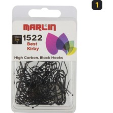 Marlin 1522 Siyah Olta Iğnesi