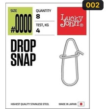 Lucky John Klips Drop Snap