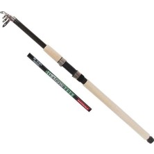 Ecotackle Dragon Tele 350CM 100-200G Mix Karbon Teleskopik Olta Kamışı