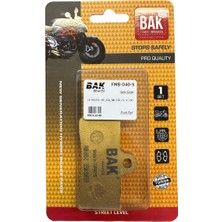 Yıldırım Bak Ön Balata Sinterli Cf Moto 250 Sr