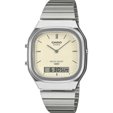 Casio Casıo Retro AQ-240E-7A2DF Kol Saati