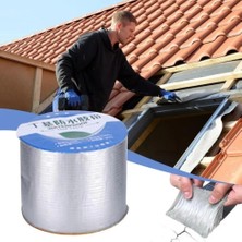 Munico 2 Metre x 10 cm Yüksek Sıcaklığa Dayanıklı Su Geçirmez Bant Sızıntıları Durdurur Kalınlaştırılmış