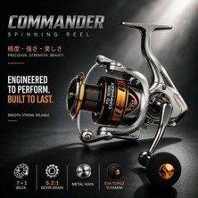 Seagame Commander FD-830 Metal Kafa Olta Makinası