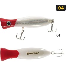 Remixon Fortuna Salti Fake Popper 10CM 25GR Maket Yem