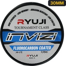 Ryuji Invızı 1000M Clear Fluorocarbon Kaplama Misina