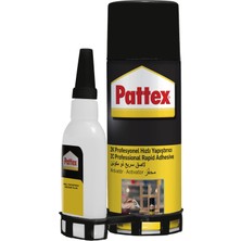 Pattex Hızlı Yapıştırıcı 400ML | Güçlü ve Hızlı Yapışma