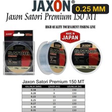 Jaxon Satori Premium 150 mt Olta Misinası