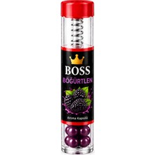 Boss Mentol Topu 40'lı Böğürtlen Aromalı Kalem Aplikatörlü