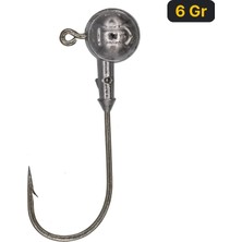Jaxon Tanami Silver Jighead Iğne No: 2/0