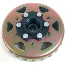 Yıldırım Rotor Manyeto 3 Delik Moto Gusto Santa 125 Kanuni Mati 1
