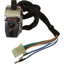 Yıldırım Sol Kumanda Krom Cg 125