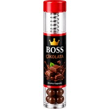 Boss Mentol Topu 40'lı Çikolata Aromalı Kalem Aplikatörlü