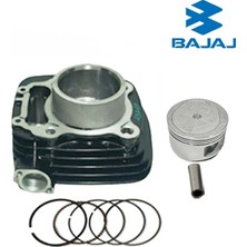 Yıldırım Silindir Seti Orjinal Bajaj N250 F250