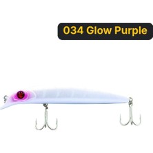 Fujin Süper Minnow 11.5cm 18GR Maket Balık