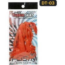 Fujin Tai Rubber Kıvırcık Kuyruk